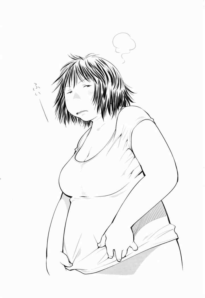 Genshiken – The Society for the Study of Modern Visual Culture chapter 73.5 halaman 4
