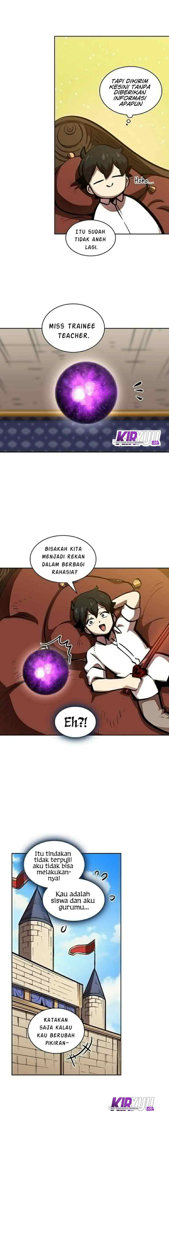 FFF-Class Trashero chapter 64 halaman 9