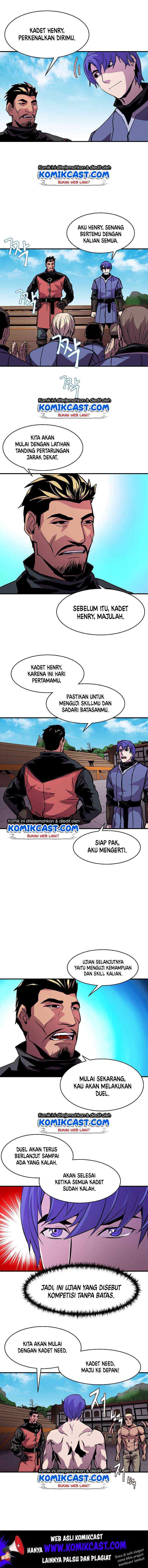 Rebirth of the 8-Circled Mage chapter 22 halaman 8