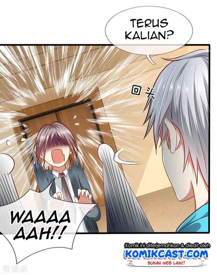 City of Heaven Time Stamp chapter 26 halaman 6
