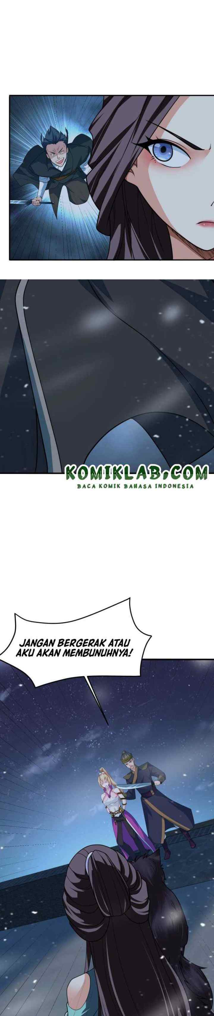 Return of the Invincible Patriarch chapter 22 halaman 13