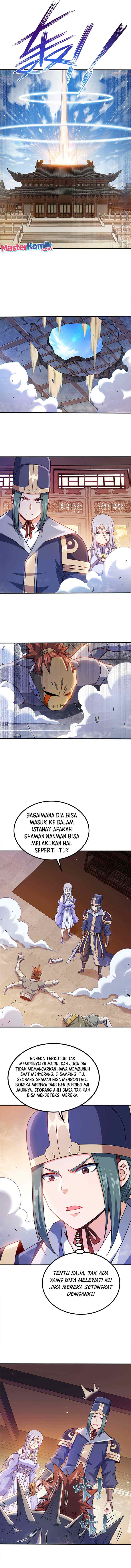 My Lady Is Actually the Empress? chapter 79 halaman 5