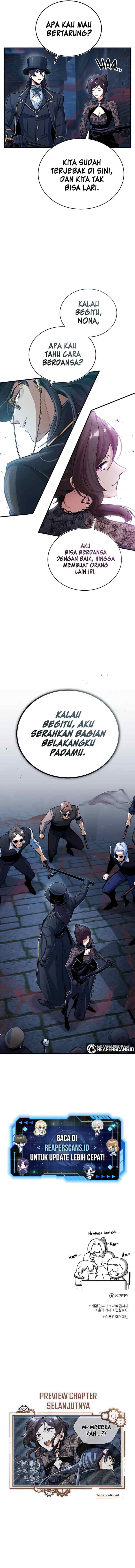 Academy's Undercover Professor chapter 35 halaman 17