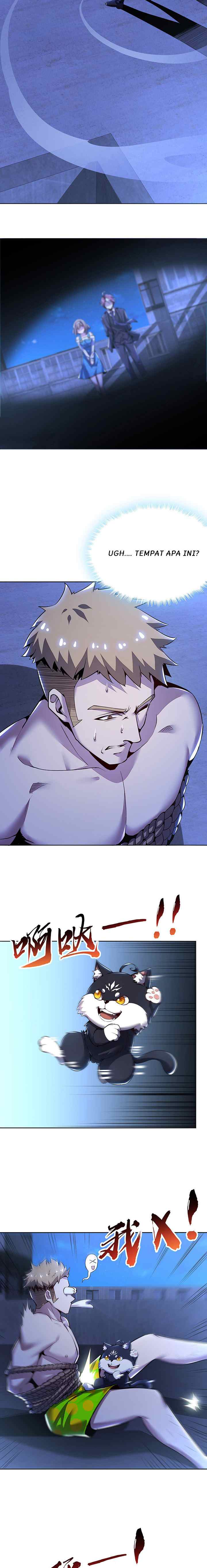 Cultivation Record of the Undead King chapter 11.5 halaman 4