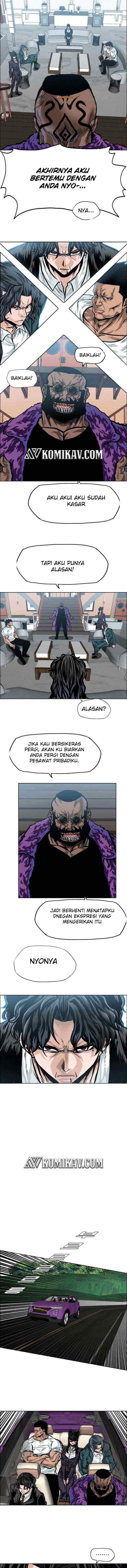 Boss in School chapter 179 halaman 9