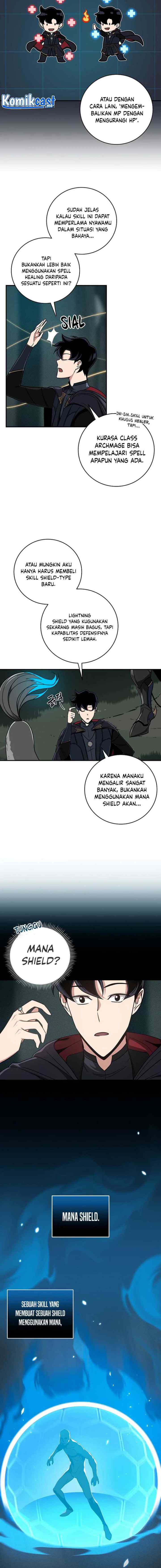 Archmage Streamer chapter 45 halaman 5