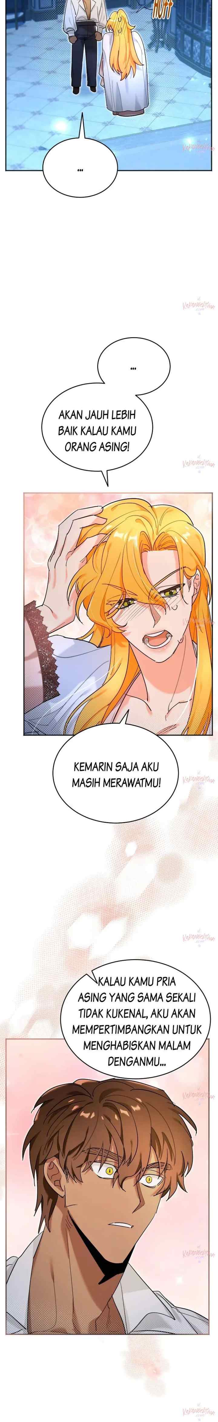 The Archduchess's Loyal Shapeshifter chapter 34 halaman 14