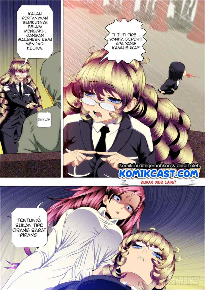 Iron Ladies chapter 168 halaman 4