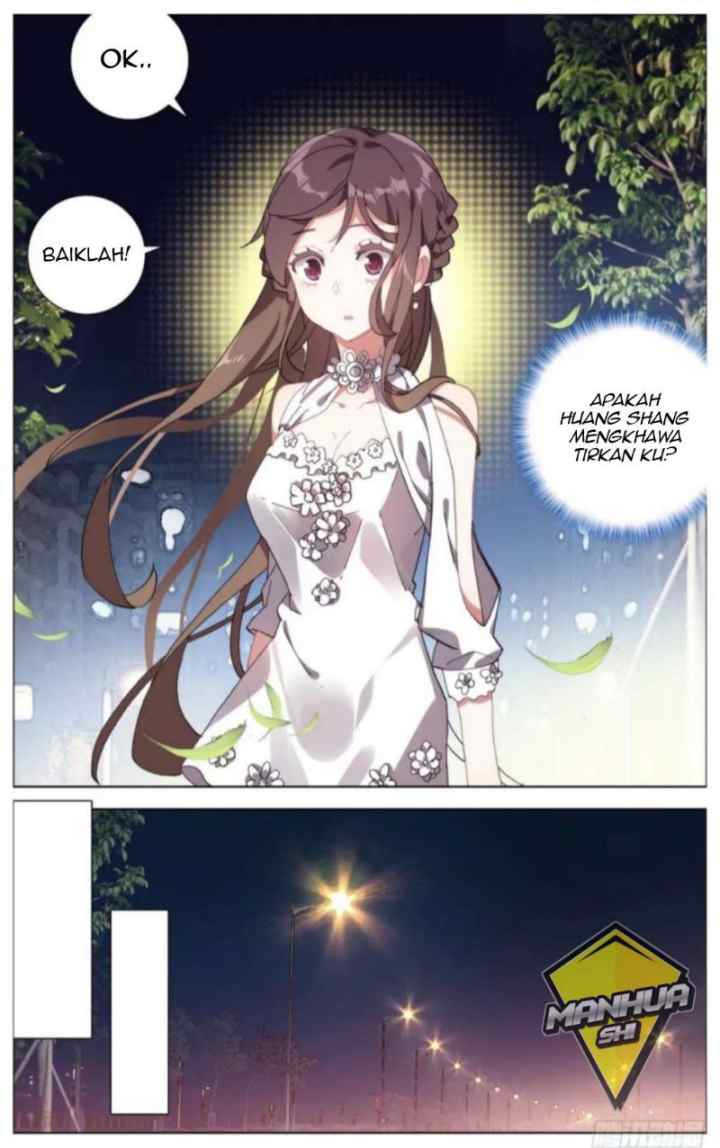 Different Kings chapter 11 halaman 13