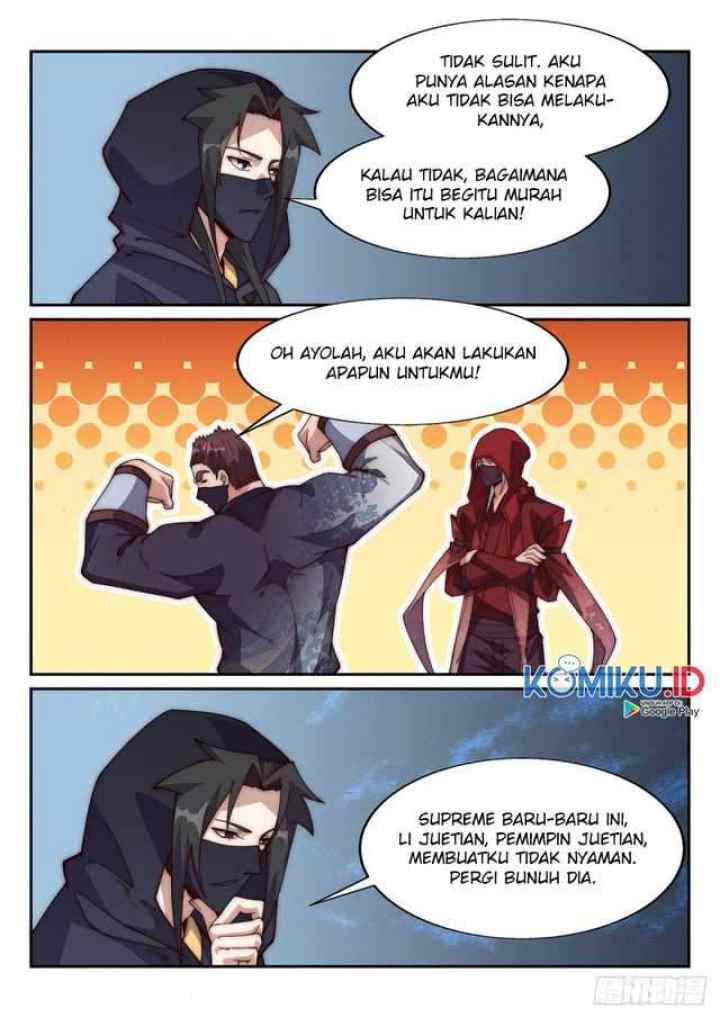 Otherworldly Evil Monarch chapter 87 halaman 5