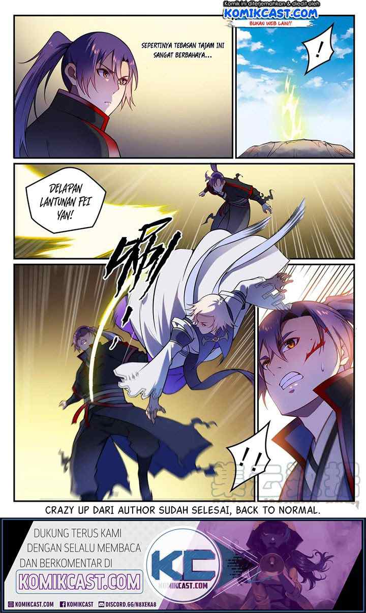 Apotheosis chapter 598 halaman 17
