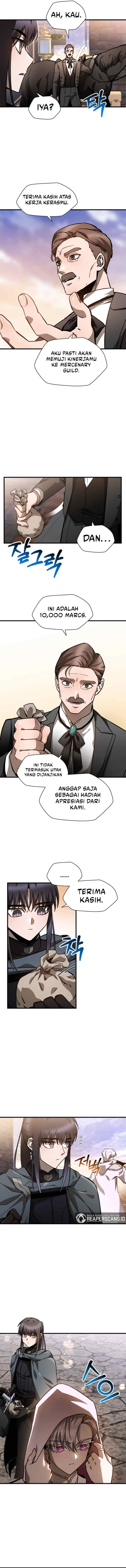 Helmut: The Forsaken Child chapter 30 halaman 6