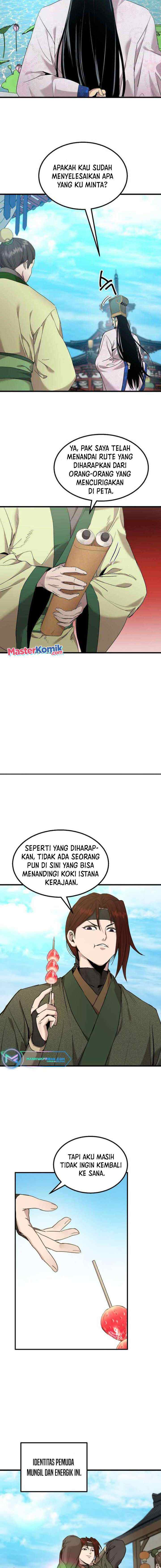 Strongest Fighter chapter 101 halaman 7