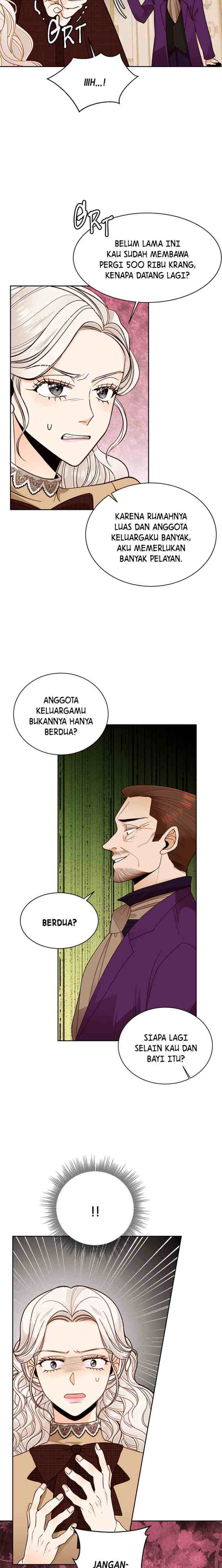 The Remarried Empress chapter 43 halaman 18