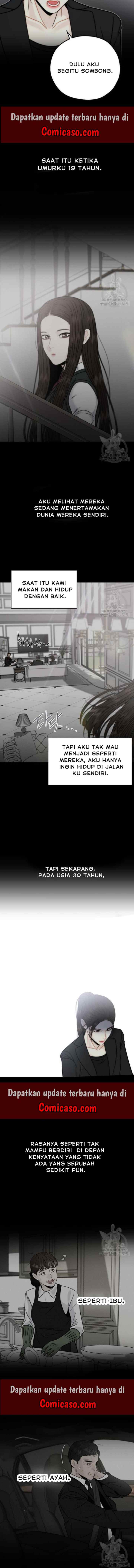 Secretary's Escape chapter 65 halaman 9