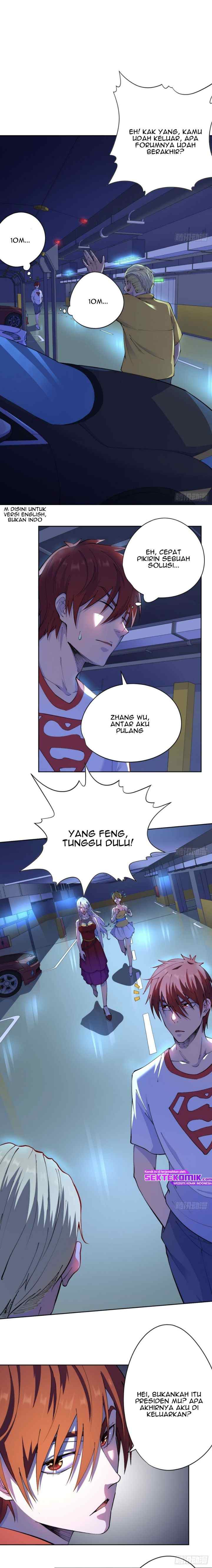 Ace God Doctor chapter 24 halaman 5