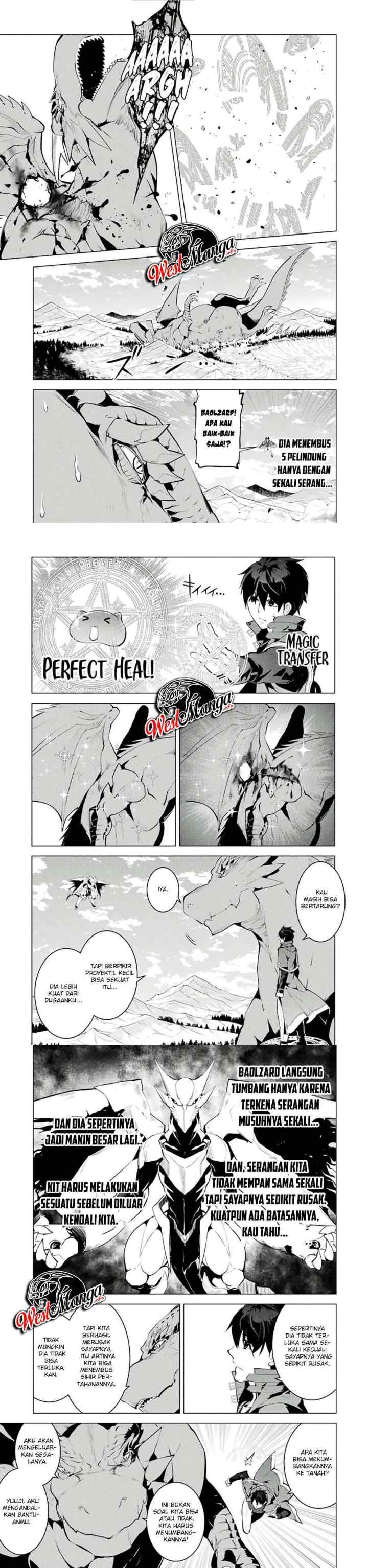 Tensei Kenja no Isekai Raifu ~Daini no Shokugyo wo Ete Sekai Saikyou ni Narimashita chapter 26 halaman 10