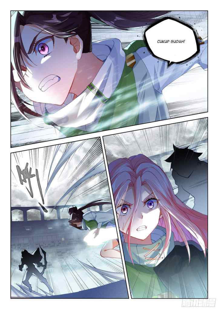 Soul Land 4 chapter 172 halaman 15
