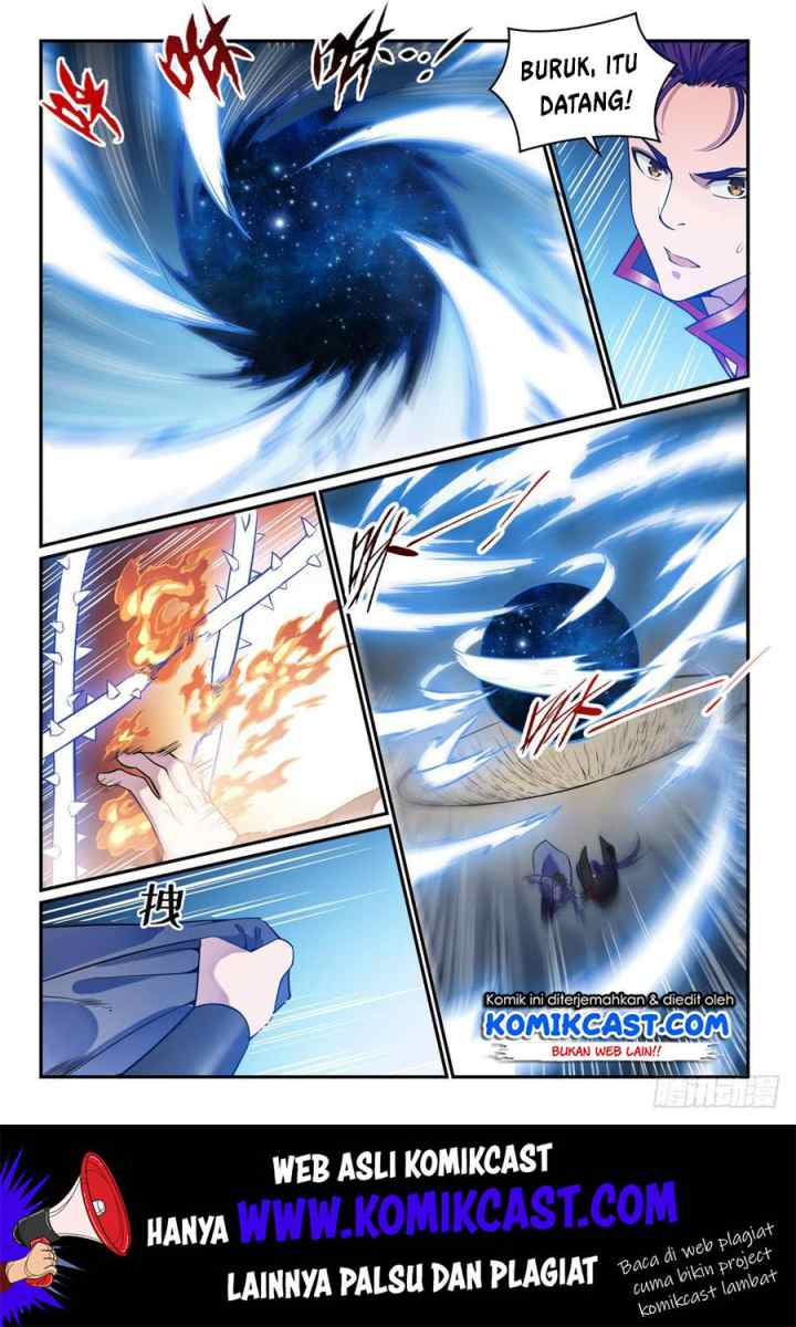 Apotheosis chapter 528 halaman 7