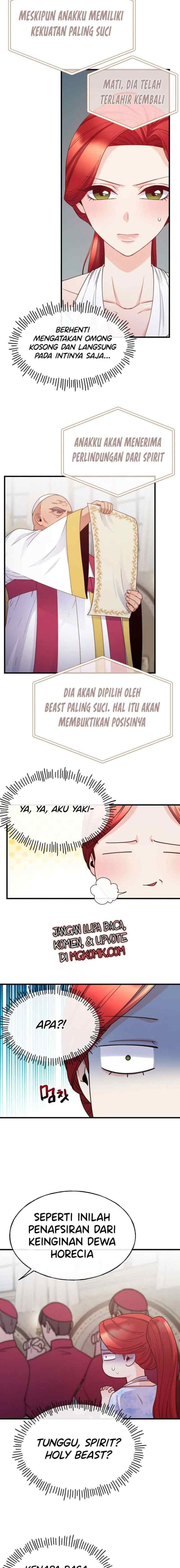 Behold the True Villainess chapter 73 halaman 8