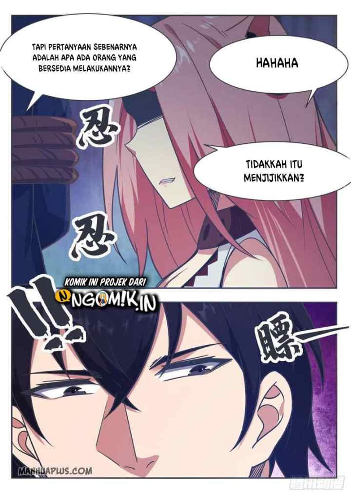 The Strongest God King chapter 164 halaman 14