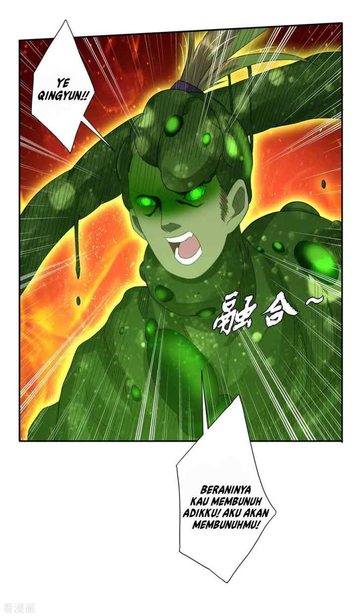 Reborn of War God chapter 150 halaman 11