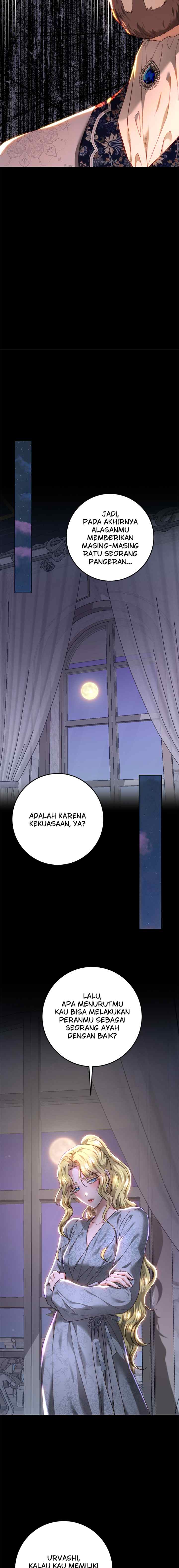 Melody: The Crazy Flower Blooms chapter 83 halaman 5