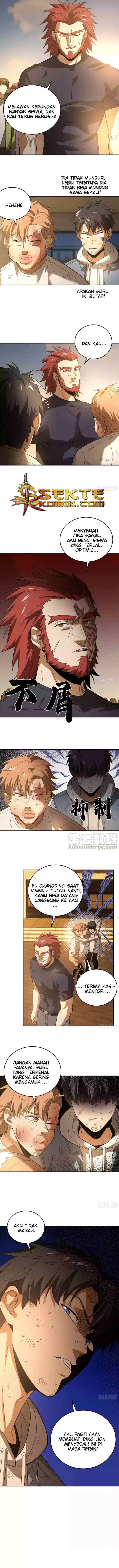 Global Gao Wu chapter 33 halaman 4