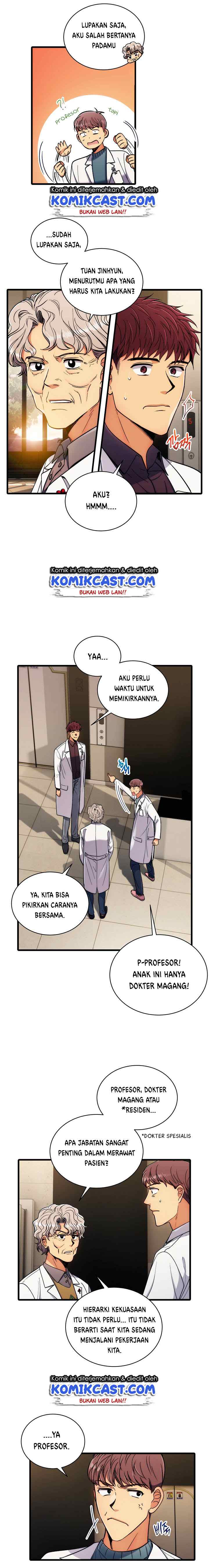 Medical Return chapter 44 halaman 5