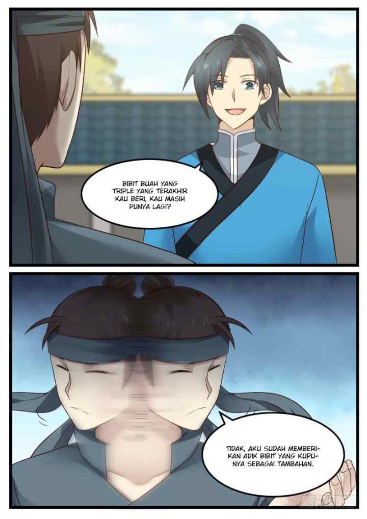 Martial Peak chapter 41 halaman 14