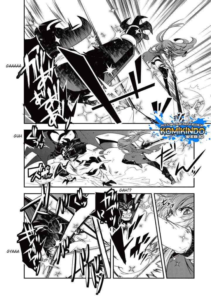 Isekai Mahou wa Okureteru! chapter 21.1 halaman 5