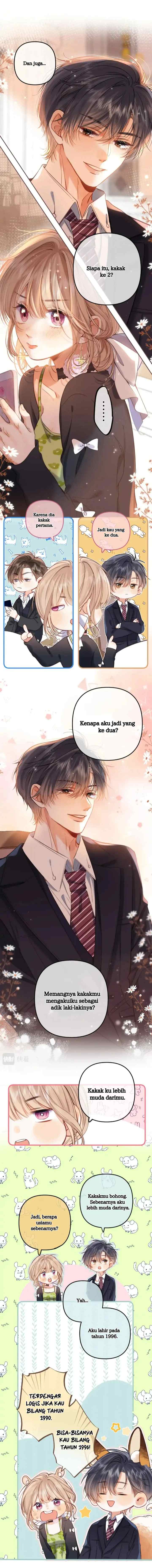 Hidden Love (Zhu Yi) chapter 69 halaman 4