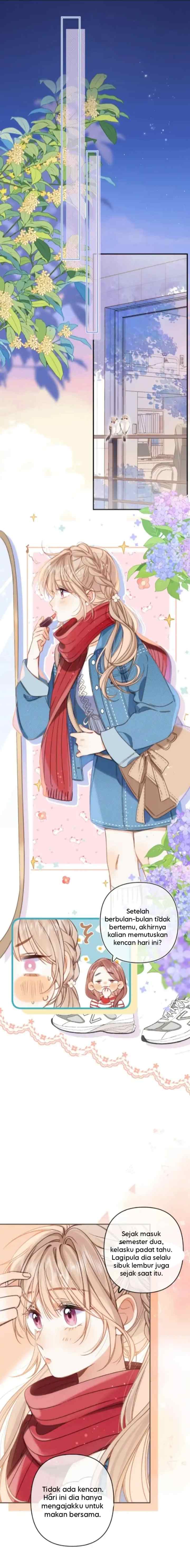 Hidden Love (Zhu Yi) chapter 74 halaman 4