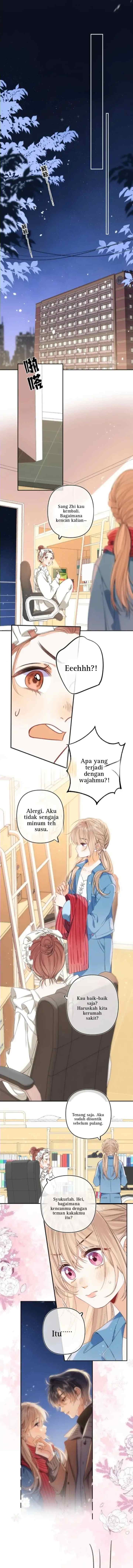 Hidden Love (Zhu Yi) chapter 76 halaman 8