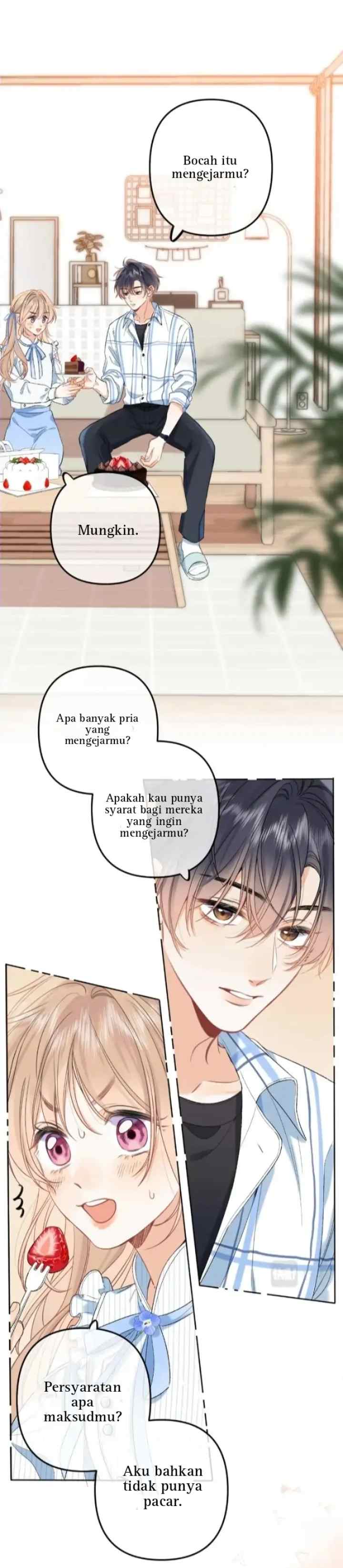 Hidden Love (Zhu Yi) chapter 79 halaman 12