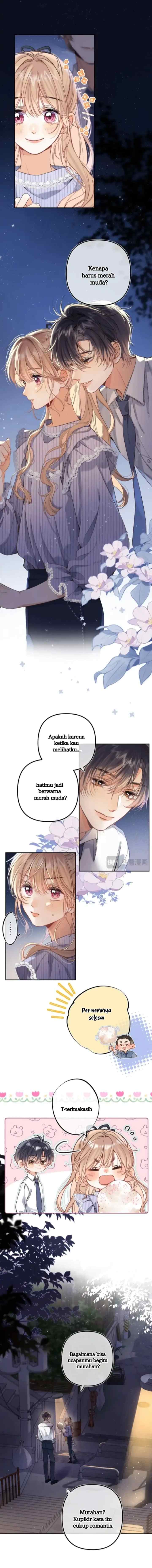 Hidden Love (Zhu Yi) chapter 83.1 halaman 5