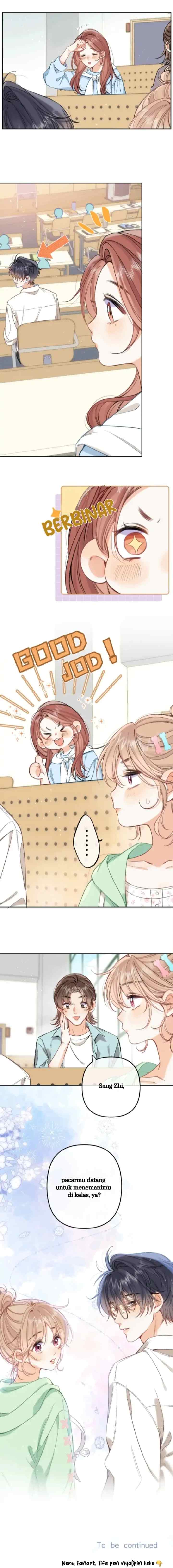 Hidden Love (Zhu Yi) chapter 86 halaman 7