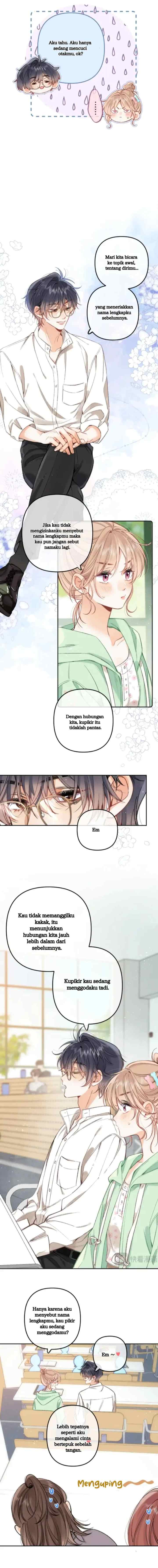 Hidden Love (Zhu Yi) chapter 86 halaman 6