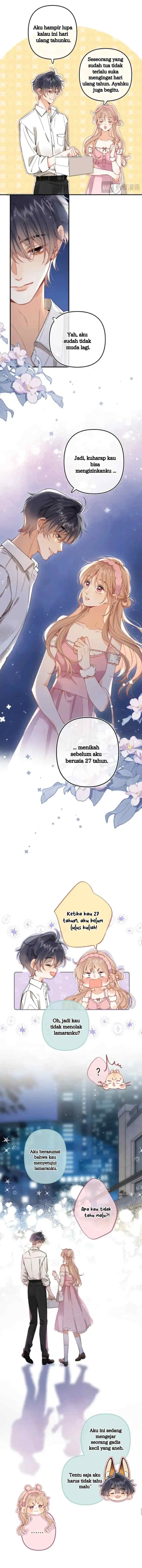 Hidden Love (Zhu Yi) chapter 88 halaman 4