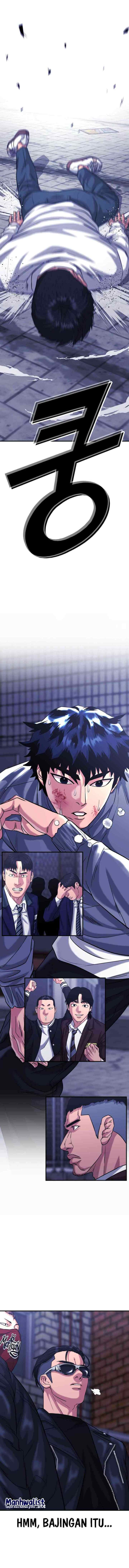 High School Gangsters chapter 36 halaman 18