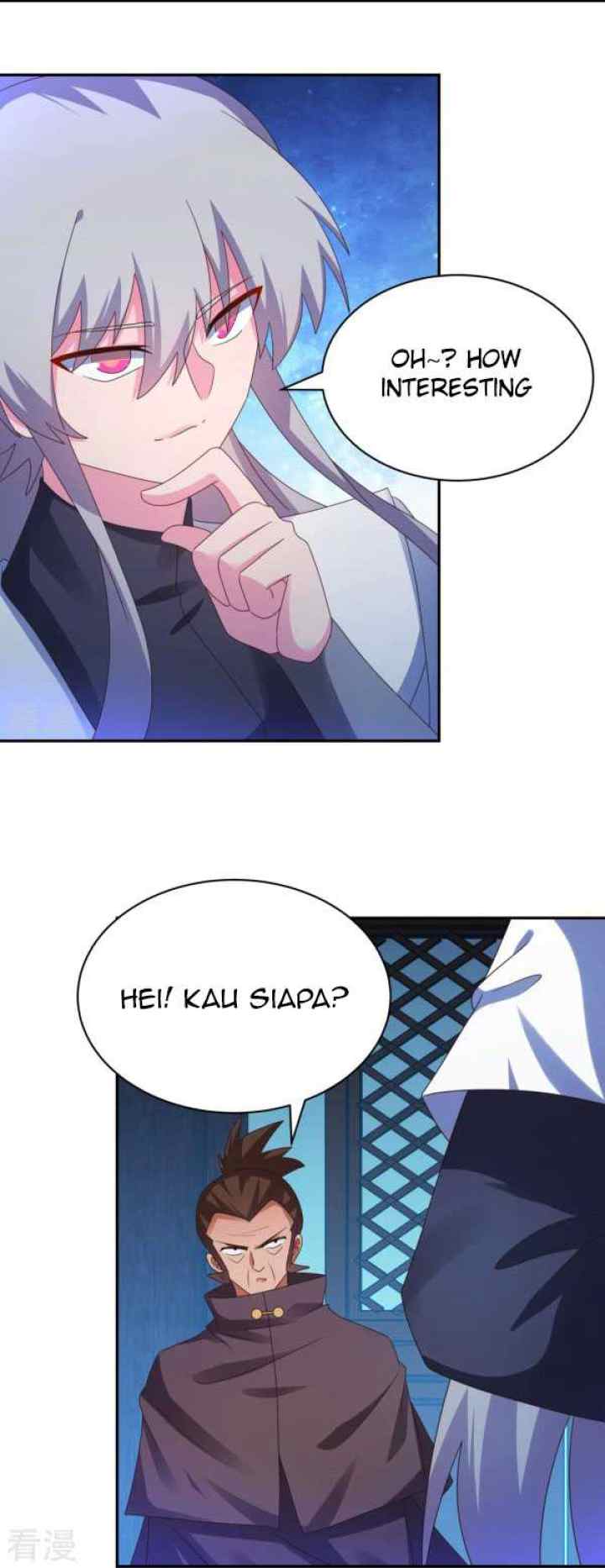 Above All Gods chapter 294 halaman 8