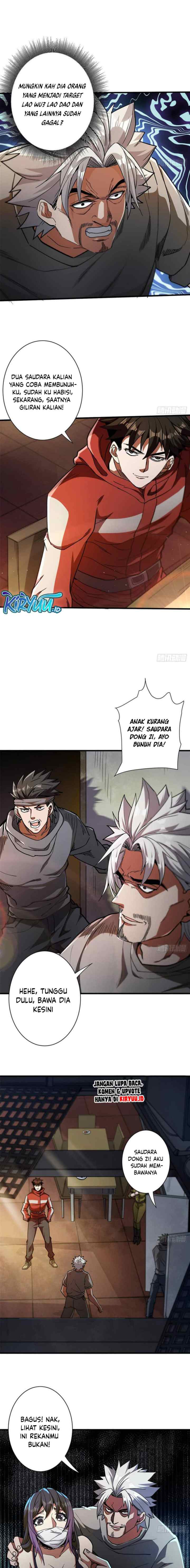 Roulette World chapter 28 halaman 7