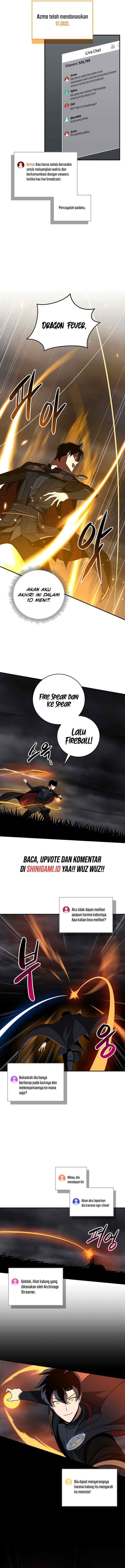 Archmage Streamer chapter 59 halaman 6