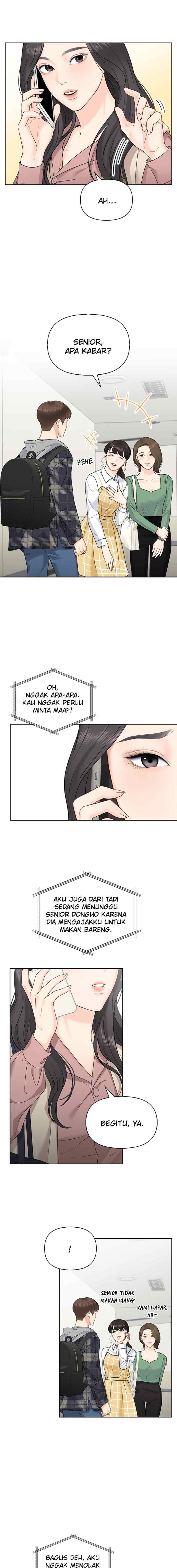 Date First, Love Later chapter 25 halaman 5