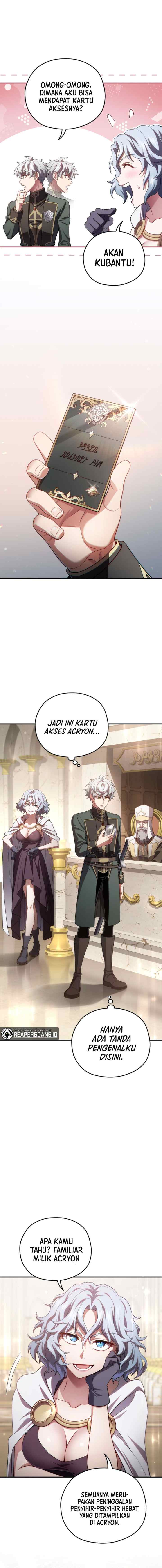 Damn Reincarnation chapter 37 halaman 10