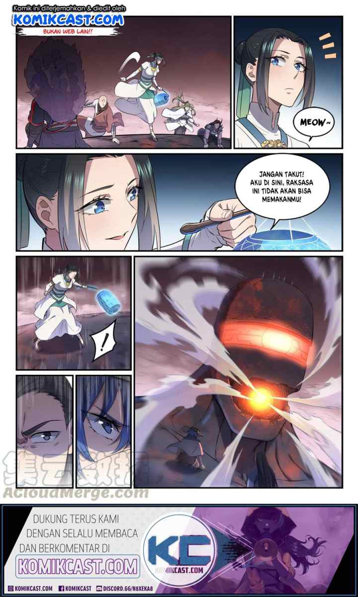 Apotheosis chapter 630 halaman 8