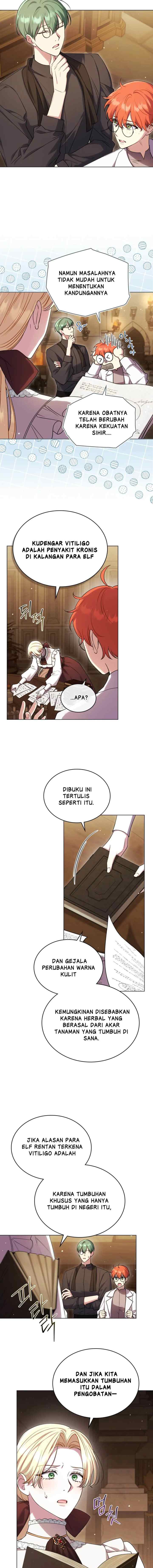Forced Into Wedlock With an Affectionate Enemy chapter 33 halaman 12