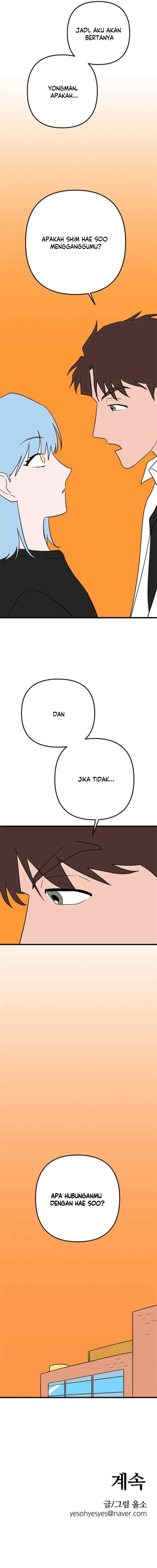 Dragon Girl chapter 20 halaman 11