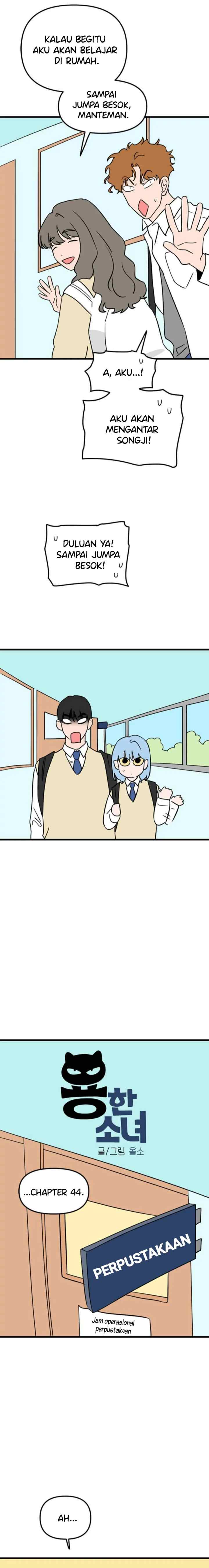 Dragon Girl chapter 44 halaman 4