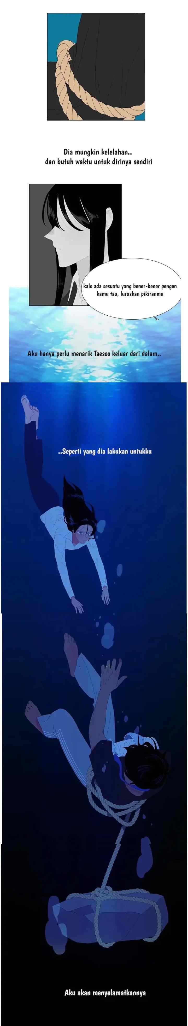 The Lady and Her Butler chapter 103 halaman 16